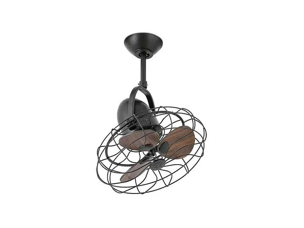 KEIKI S Brauner Fächer