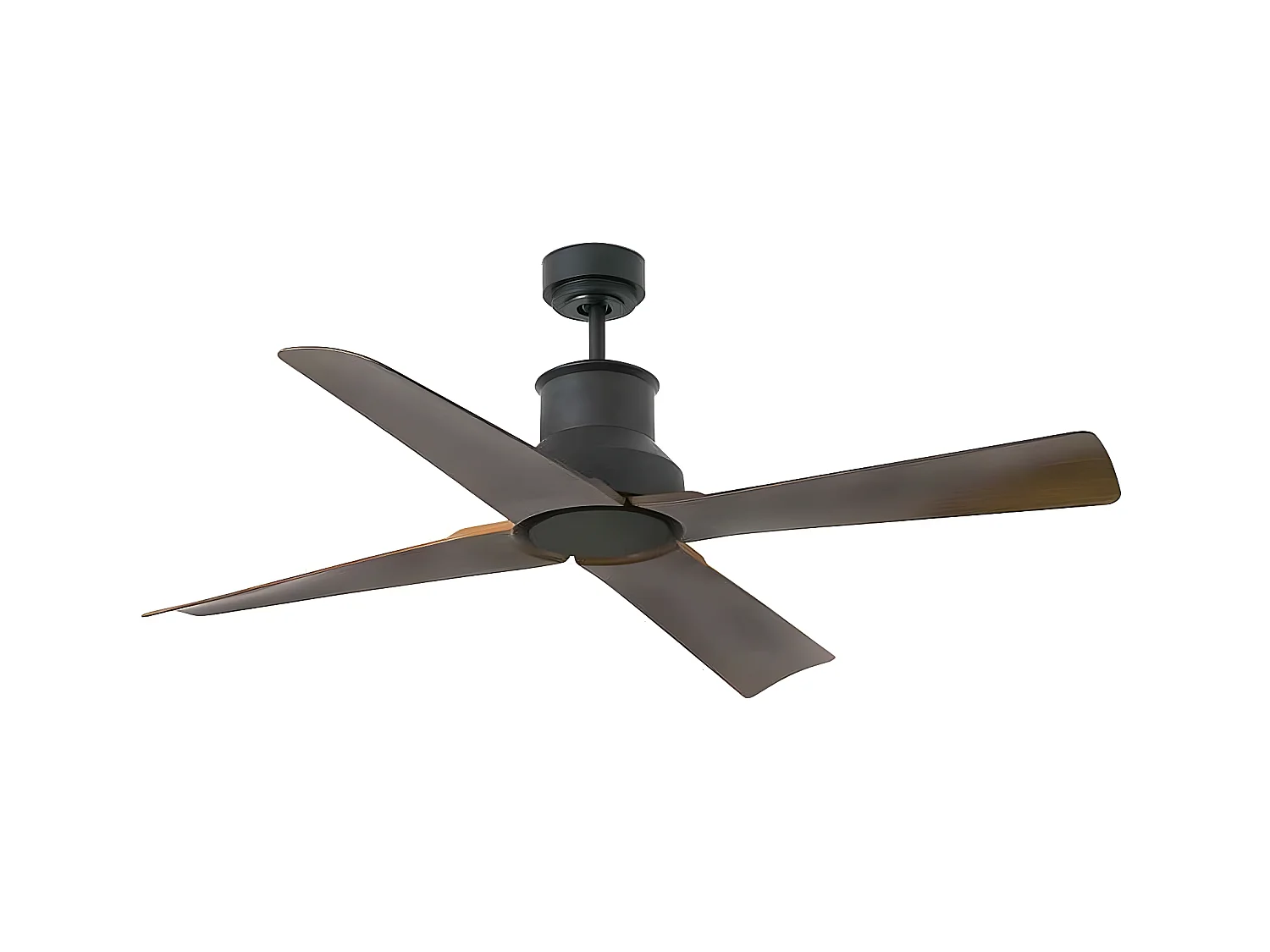 Ventilateur de plafond DC WINCHE M Marron
