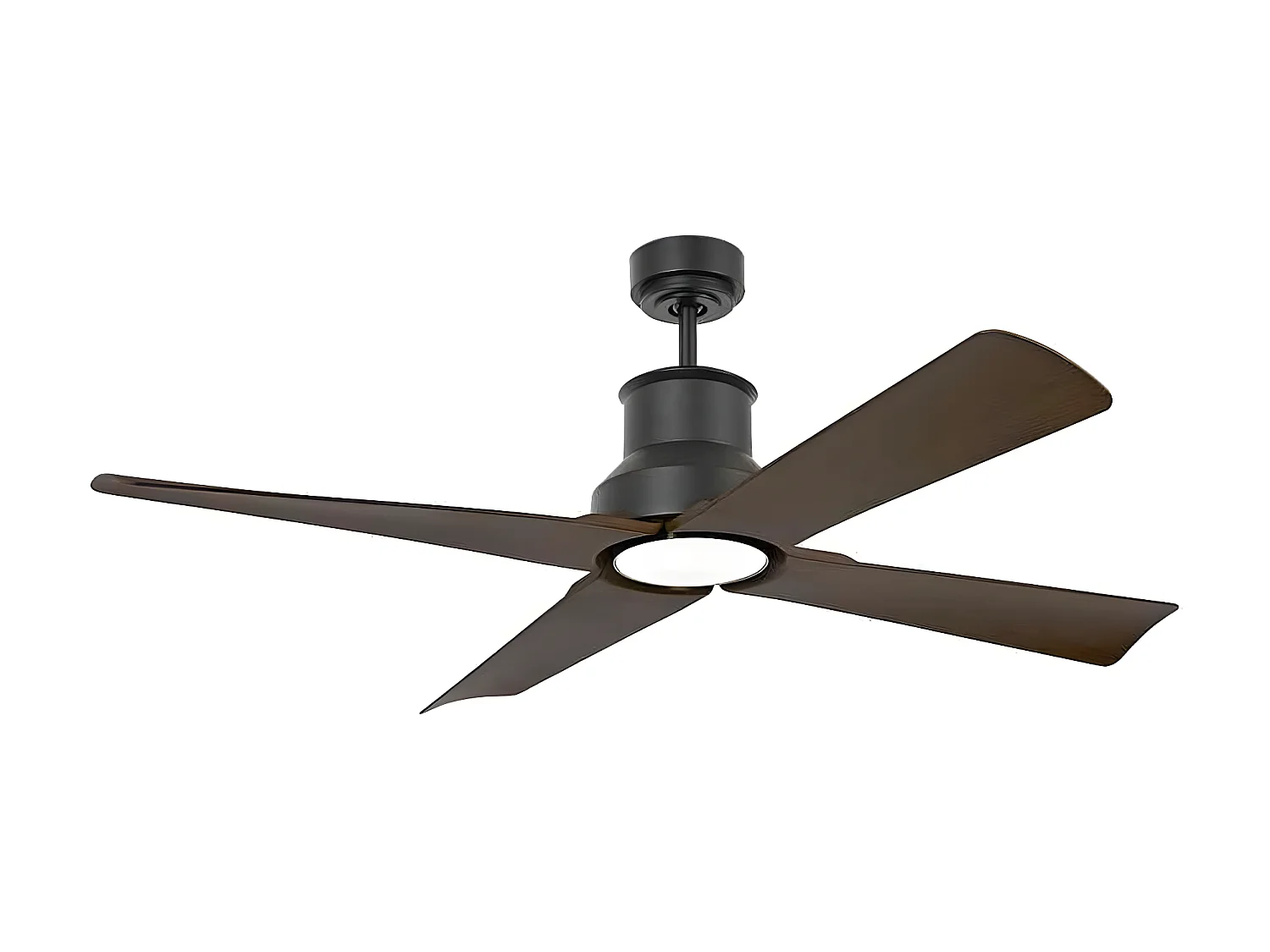 Ventilateur de plafond DC WINCHE M Marron