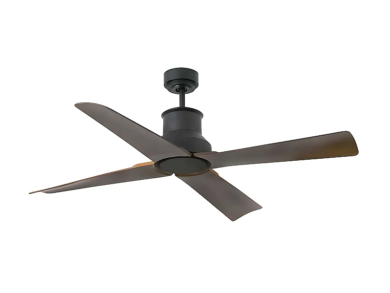 Ventilateur de plafond DC WINCHE M Marron