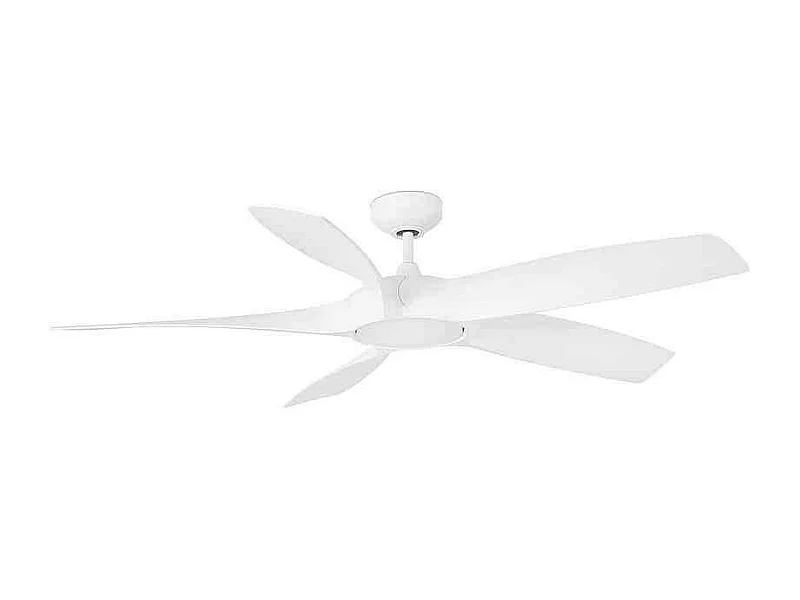 COCOS L LED weißer DC-Deckenventilator