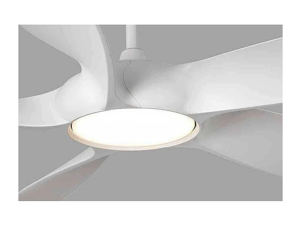 Ventilateur de plafond COCOS L LED blanc DC
