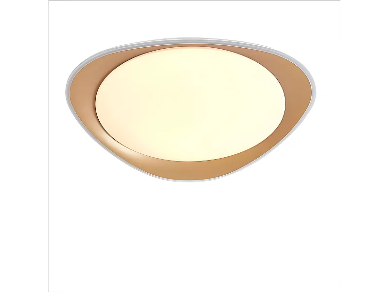 Plafondd LED 72w dimmable DAIRE or FABRILAMP