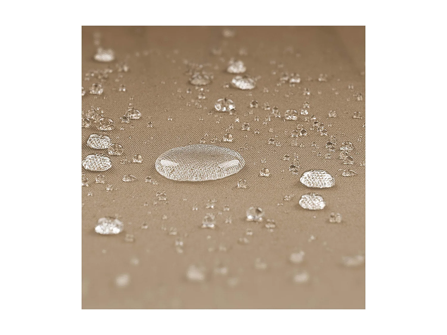 Parasol de terrasse hexagonal 294 x 250 x 248 cm 14_0007554