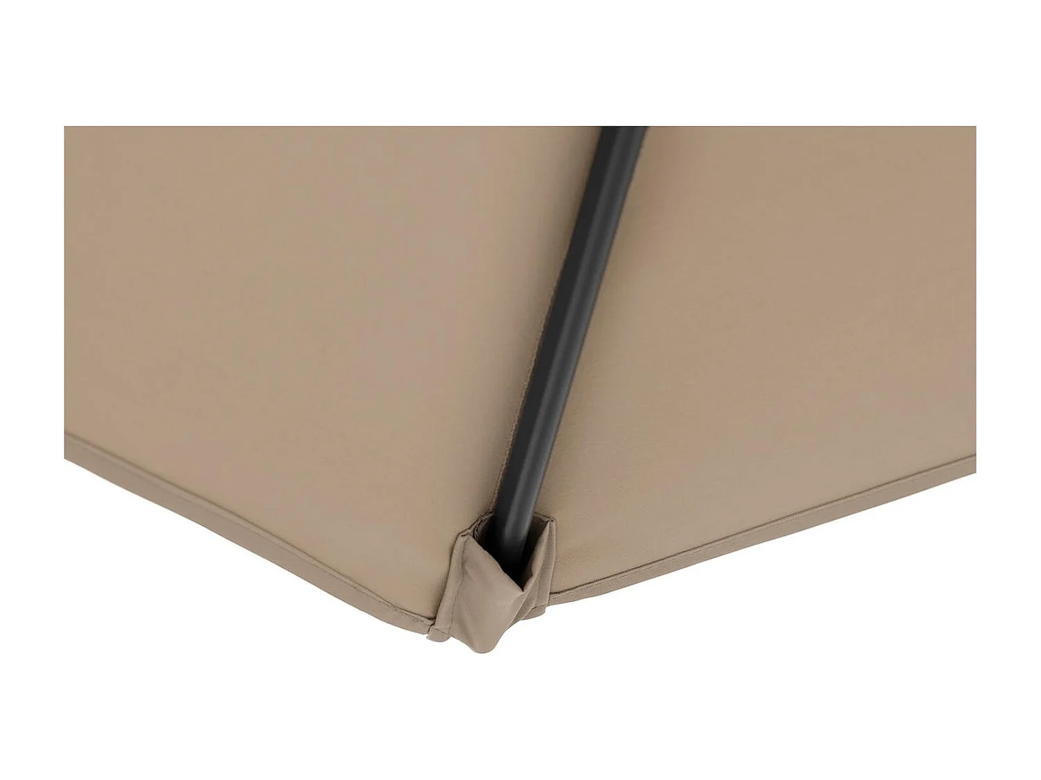 Parasol de terrasse hexagonal 294 x 250 x 248 cm 14_0007554