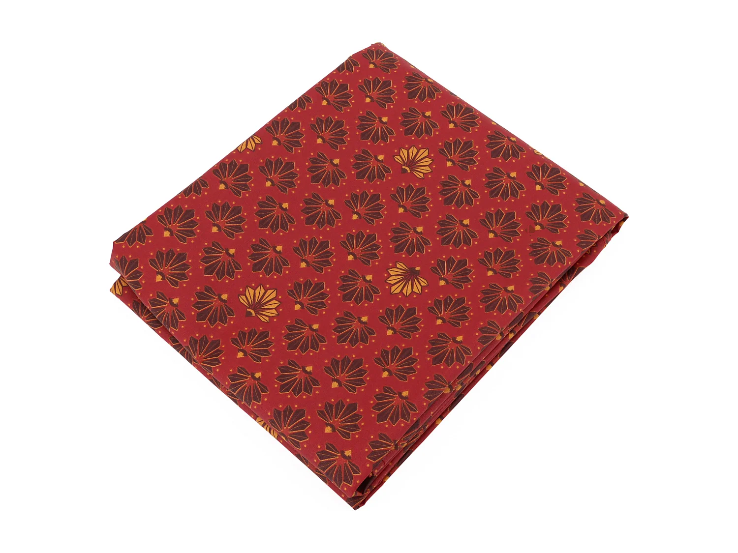 Nappe rectangle 150x200 cm DIVA rouge