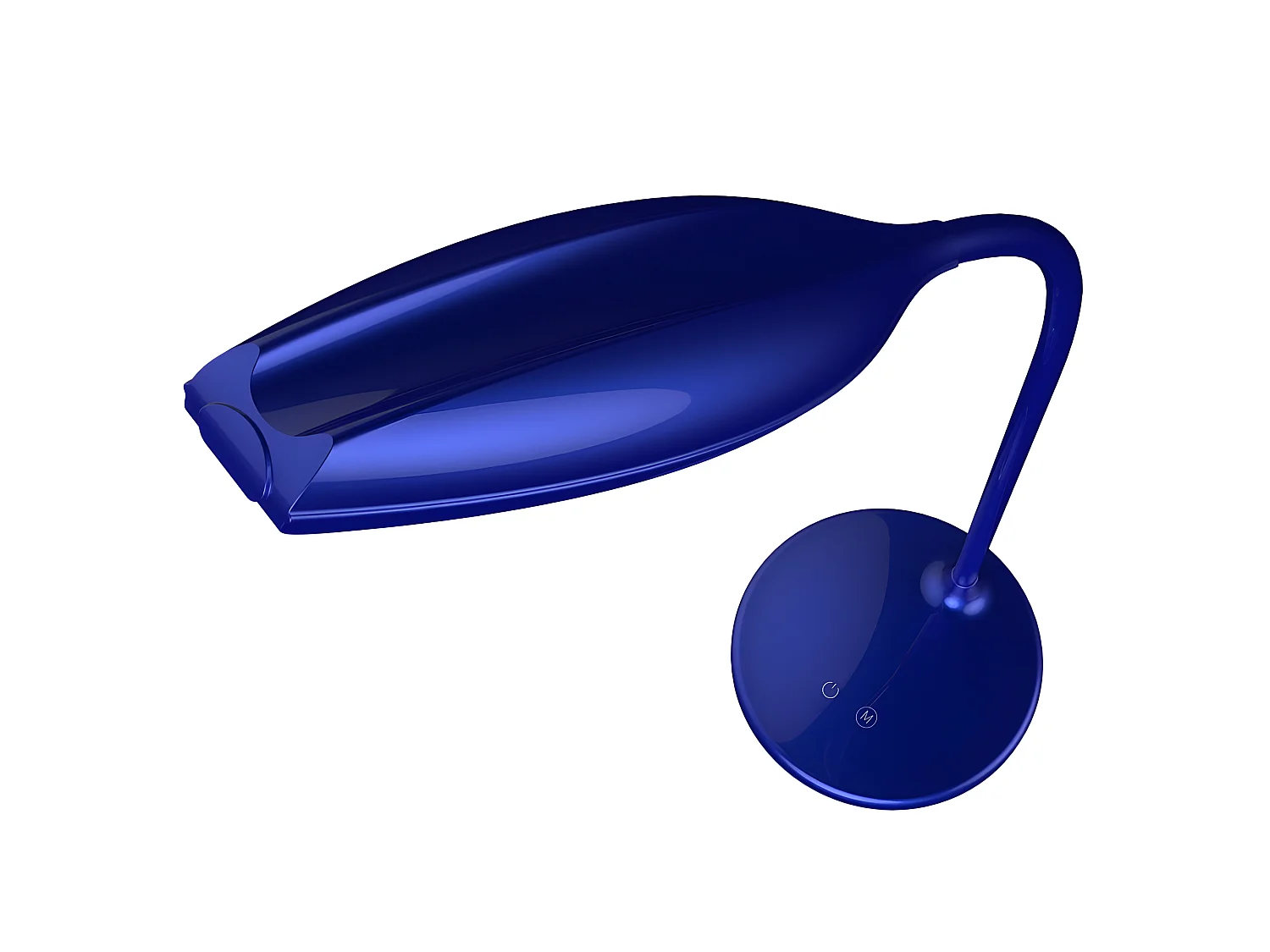 Flexo 7w Touch et modèle d'intensité réglable Tourmalite FABRILAMP