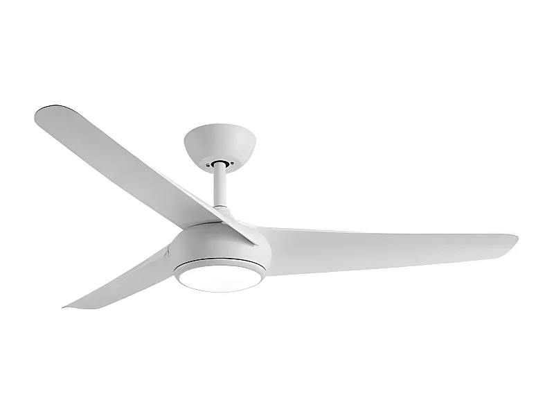 Médaillon Décoratif En Polyuréthane Pour Ventilateur Plafond Ou Lustre – 35 Cm, Blanc – Installation Sans Perçage