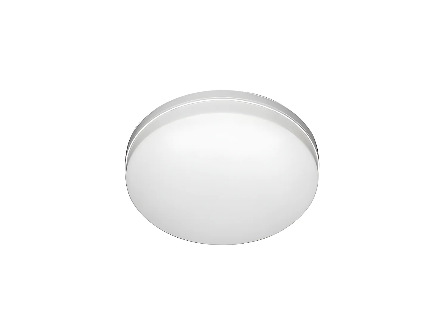 Plafond Redondo Système dentelle Trueno Blanco Rapido FABRILAMP