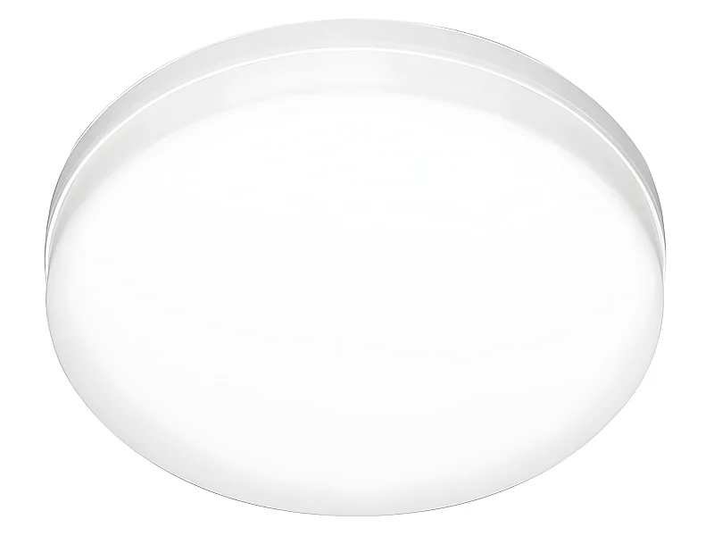 Plafond 48w de FABRILAMP White Redondo modèle TRUENO dentelle rapide