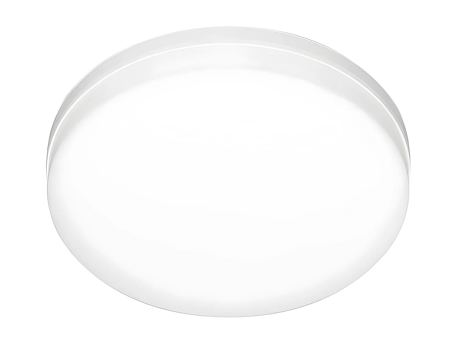 Plafond 48w de FABRILAMP White Redondo modèle TRUENO dentelle rapide