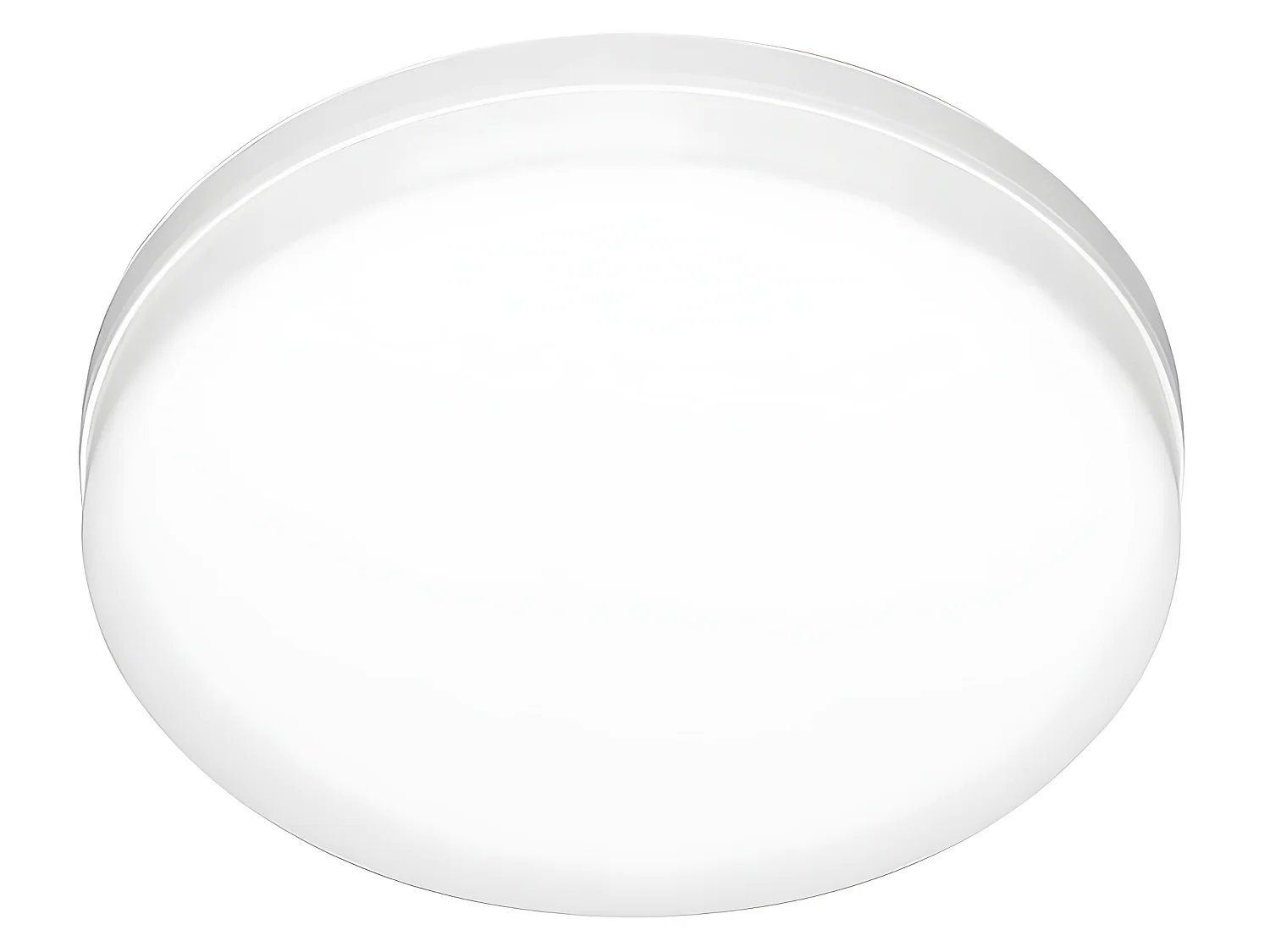Plafond 48w de FABRILAMP White Redondo modèle TRUENO dentelle rapide