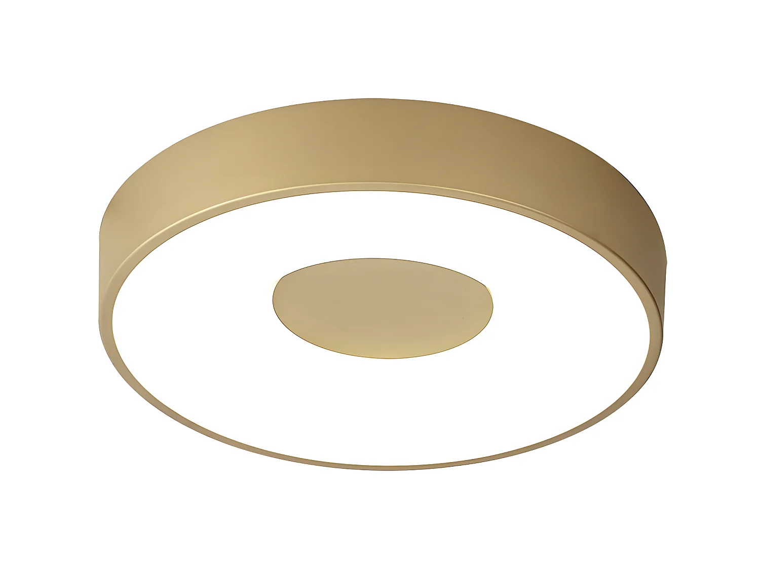 Plafondnier rond de la série COIN de MANTRA