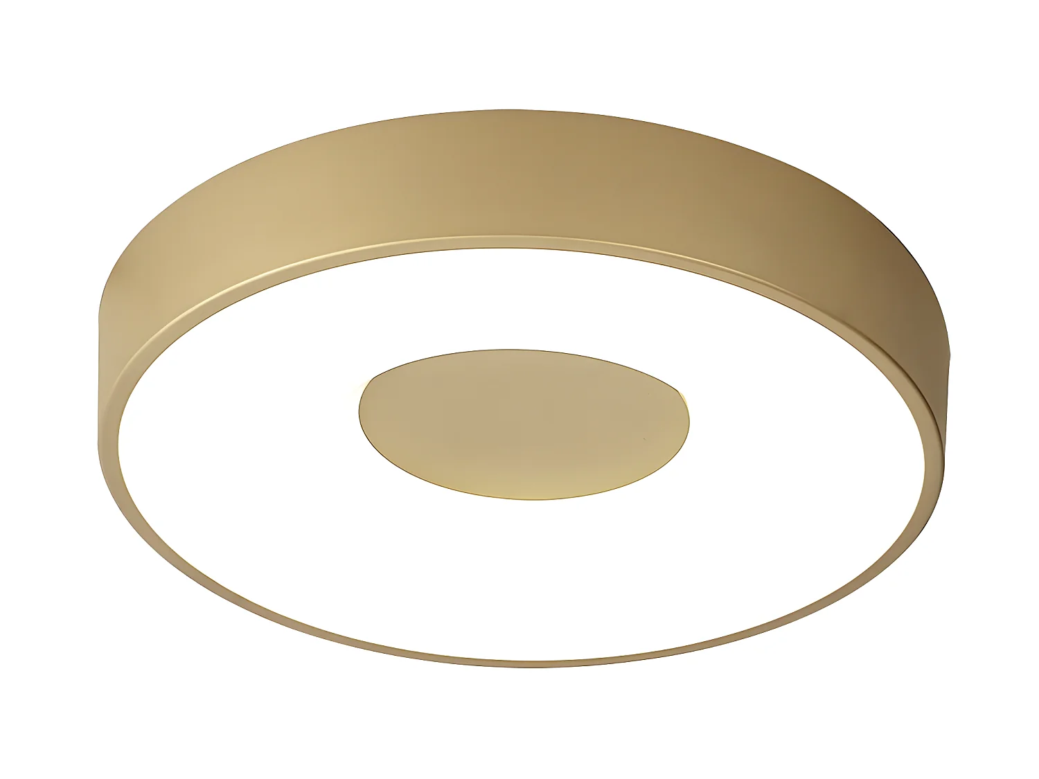 Plafondnier rond de la série COIN de MANTRA