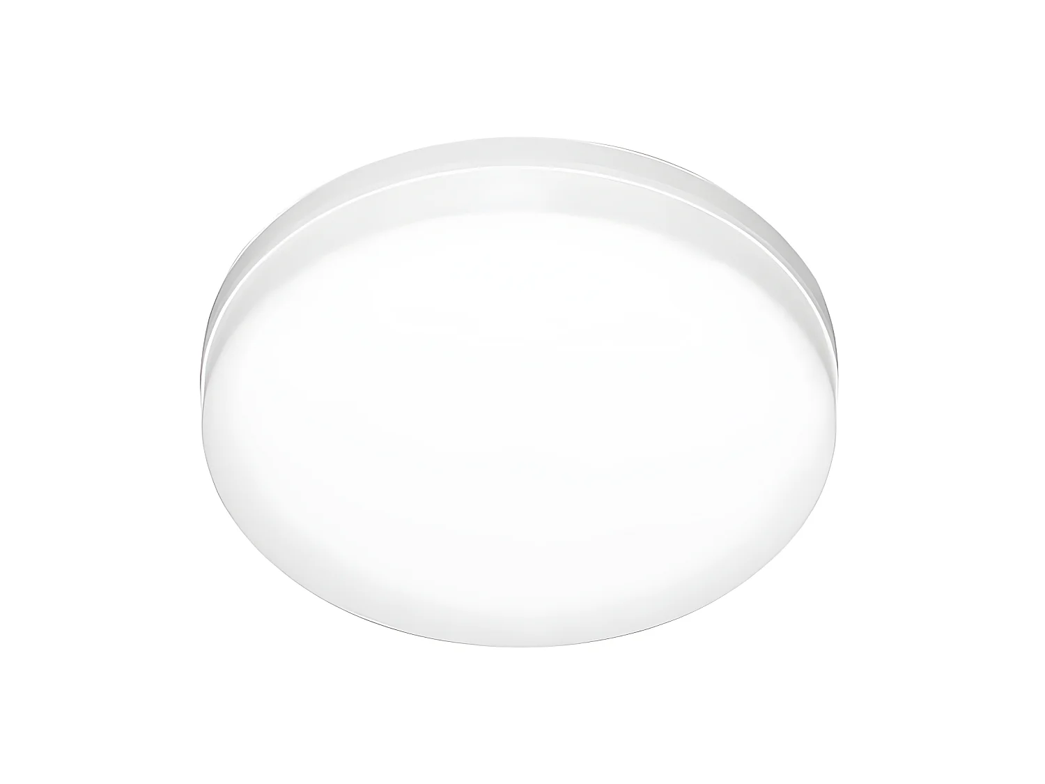 Plafondnier modèle Thunder 36w White Quick Lace System FABRILAMP