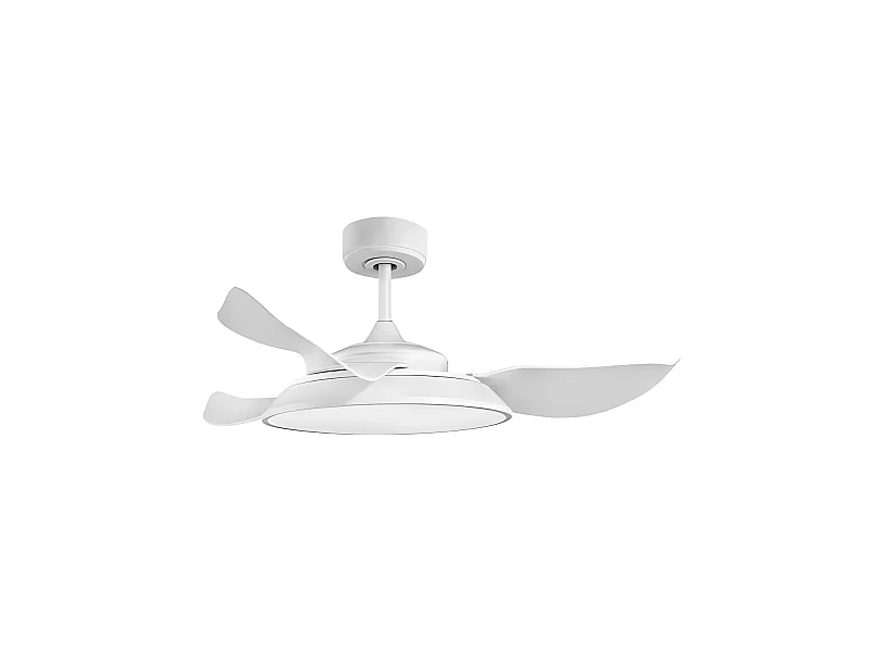 Ventilateur CCT réglable et télécommande