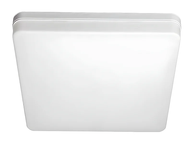 Plafond blanc modèle Quartz FUTURE de 48w FABRILAMP