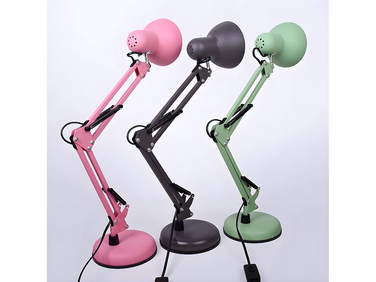 Modèle flexo articulé ANTIGONA green INTERLUSA