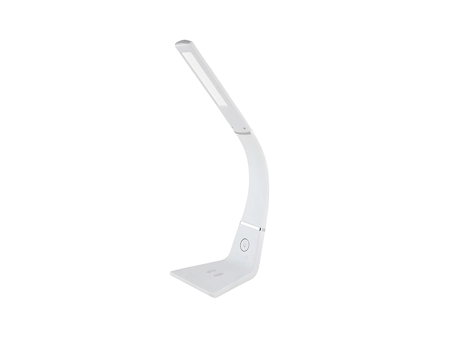 Flexo Flexible led dimable Kodonite 5w Blanc / Chrome Carg.mov.qi.tactile. FABRILAMP