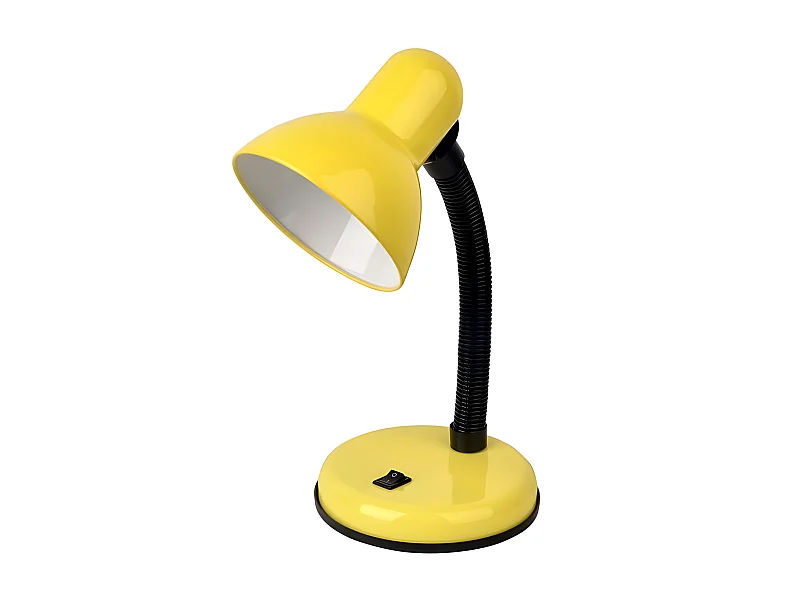 Flexo Yellow modello YODO una luce, 30x14x14 Cm FABRILAMP