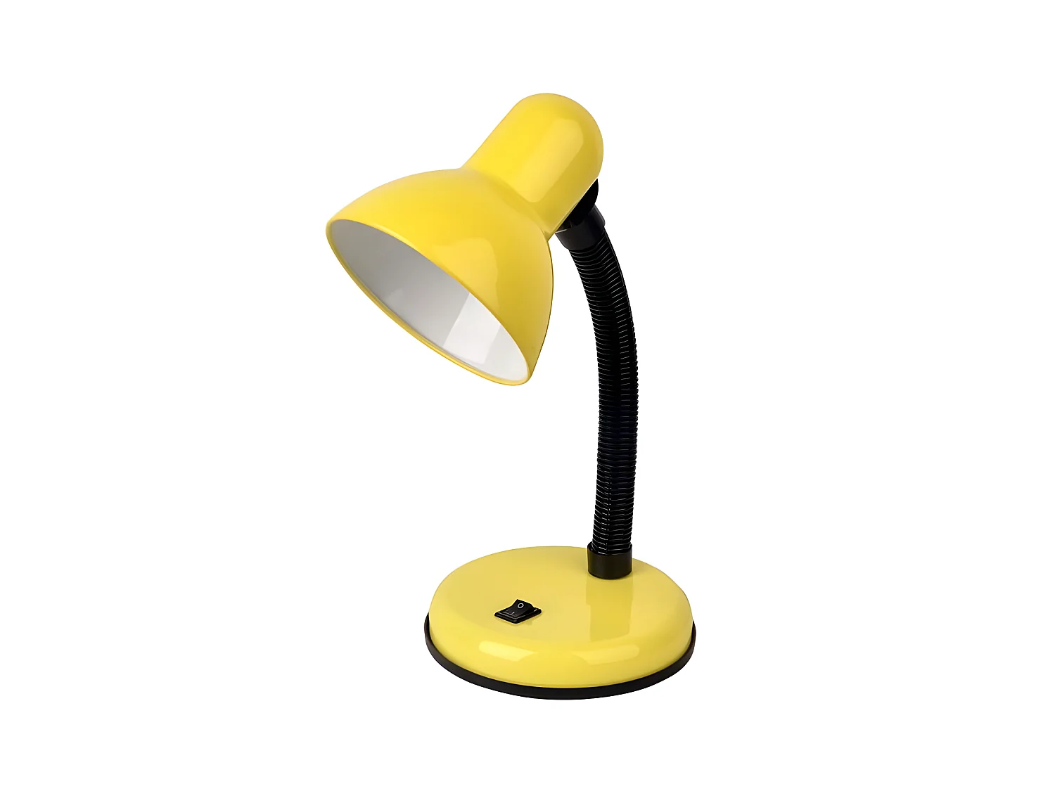 Flexo Yellow modello YODO una luce, 30x14x14 Cm FABRILAMP