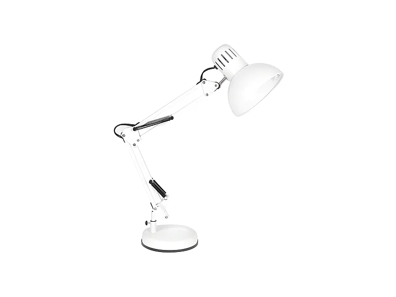 Flessografia articolabile modello Rutilo in Bianco di FABRILAMP