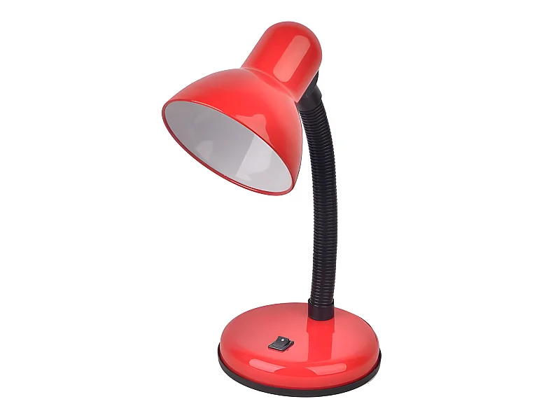 Flexo per la camera dei bambini, modello red iodio FABRILAMP