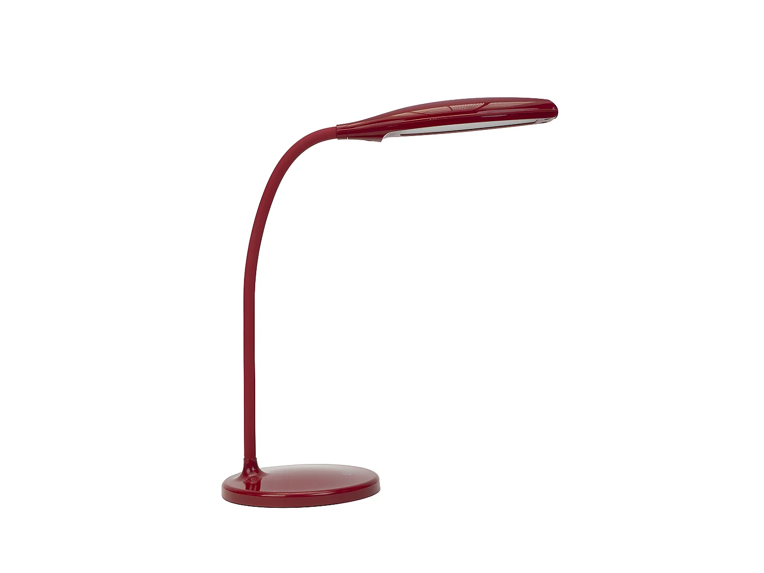 Flexo Red 7w Modello ad intensità regolabile Tourmalite FABRILAMP