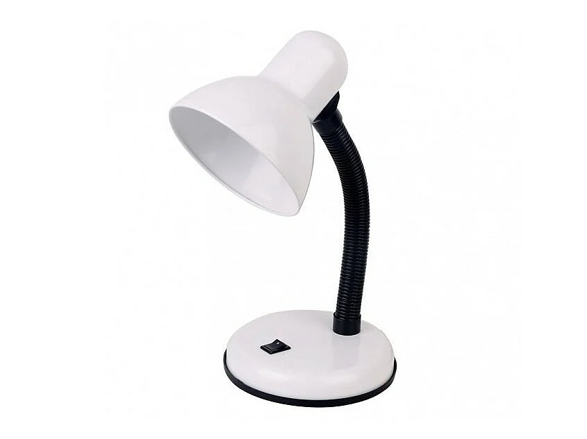 Flexo IODE pour chambre d'enfant, couleur blanche 30x14x14 Cm FABRILAMP