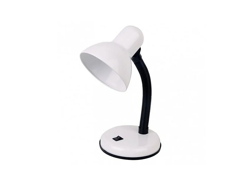 Flexo IODINE per la camera dei bambini, colore bianco 30x14x14 Cm FABRILAMP