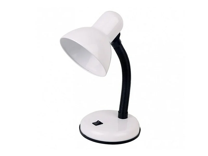 Flexo IODE pour chambre d'enfant, couleur blanche 30x14x14 Cm FABRILAMP