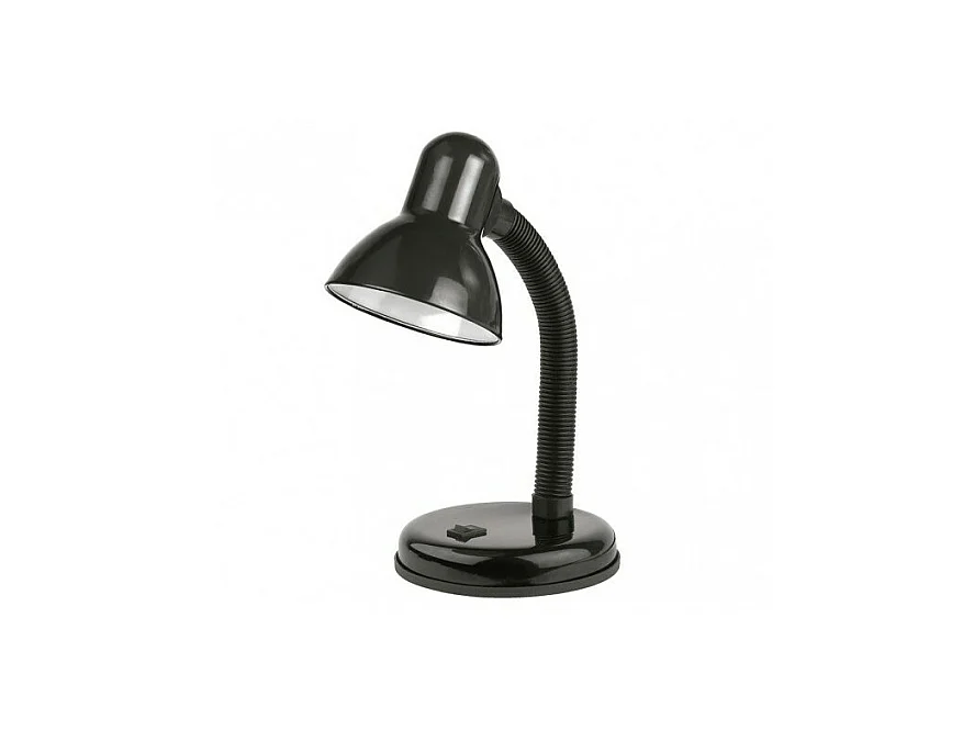 Flexo petit modèle Iode 1xe27 Noir 30x14x14 Cm FABRILAMP