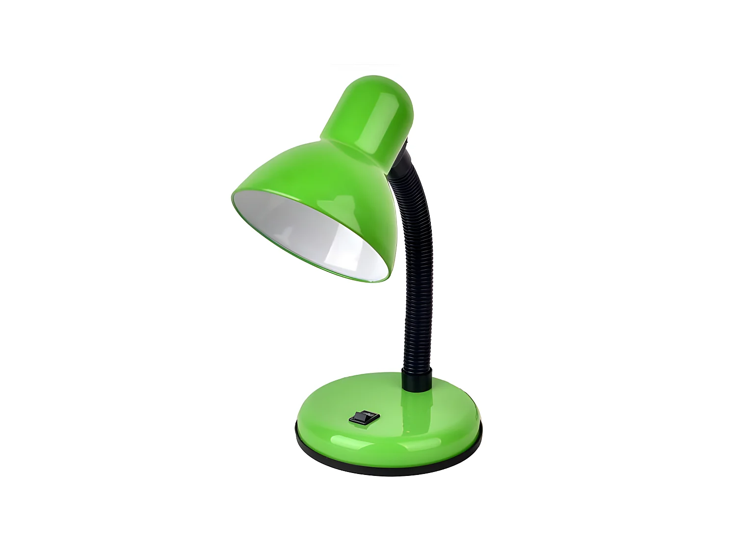 Flexo Iode 1xe27 Vert pour ordinateur de bureau 30x14x14 Cm FABRILAMP