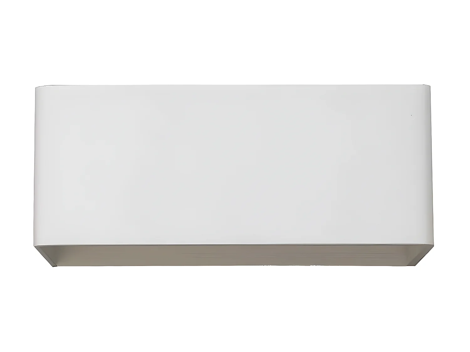 Applique rectangulaire modèle MAYA blanc 5w led intégré