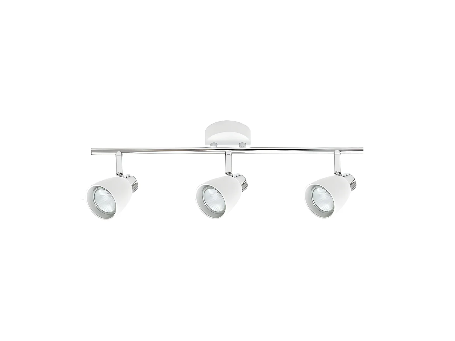 Lampe Regleta Diego 3xgu10 White FABRILAMP.