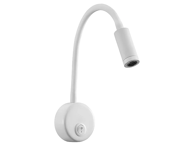 Applique réglable et réglable 3w EDGAR modèle de FABRILAMP