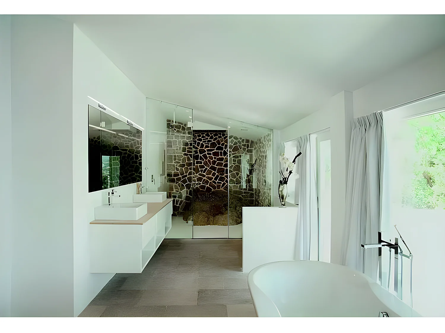 Aplique Led 16w Morne En Color Negro De