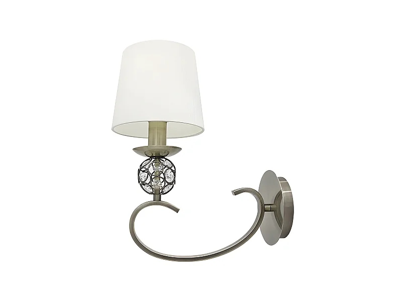 Appliquer écran couleur Beis modèle Ordoñez FABRILAMP