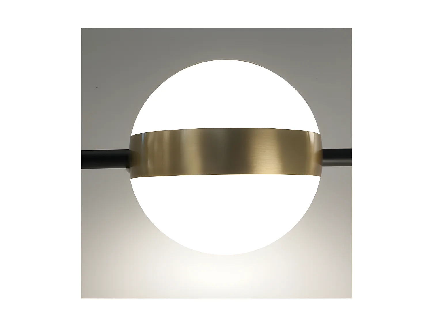 Eclairage mural pour chambre ou salon CUBA LED MANTRA