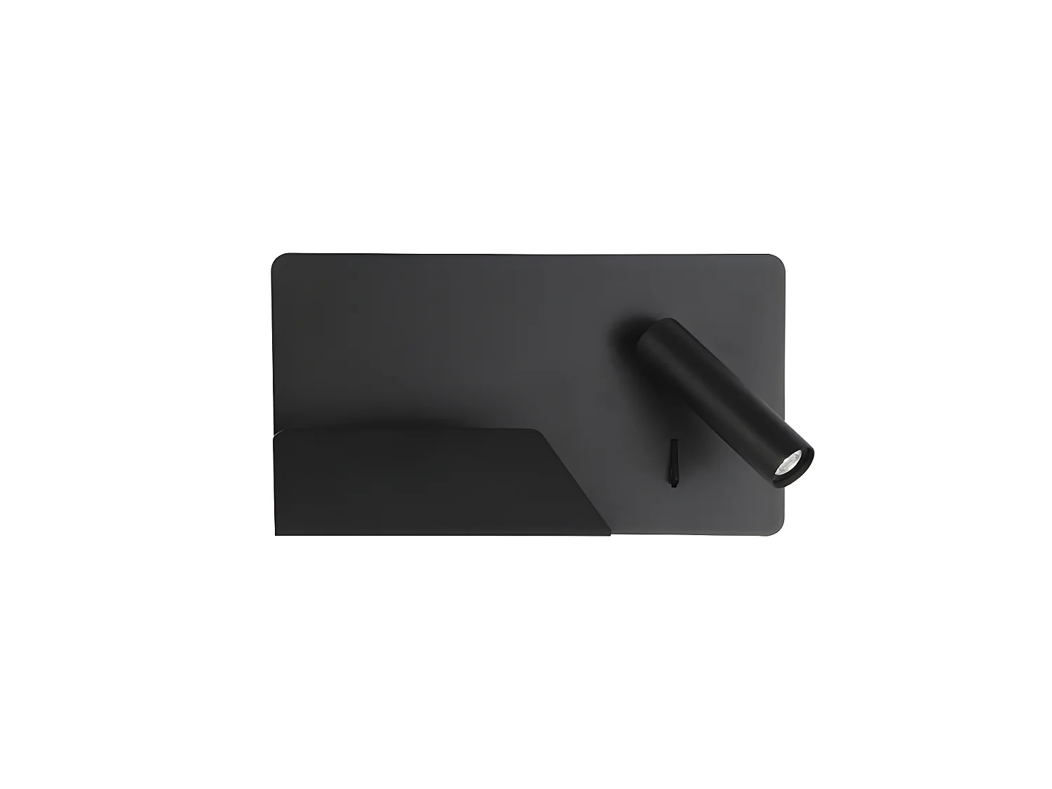 Appliquez le modèle NOIR Miguel Angel Orientable projecteur. FABRILAMP