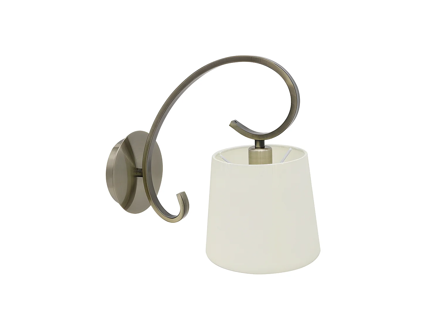 Appliquer en couleur Cuir 1 modèle léger Bogota FABRILAMP