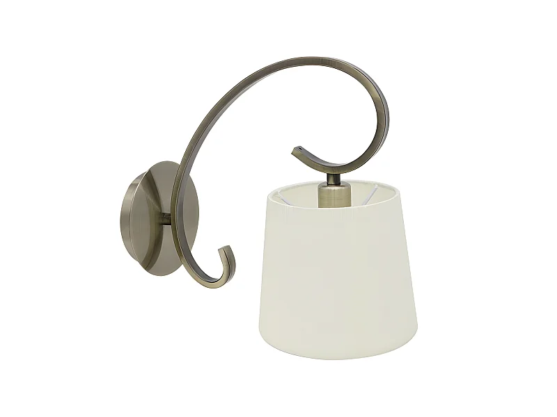 Appliquer en couleur Cuir 1 modèle léger Bogota FABRILAMP