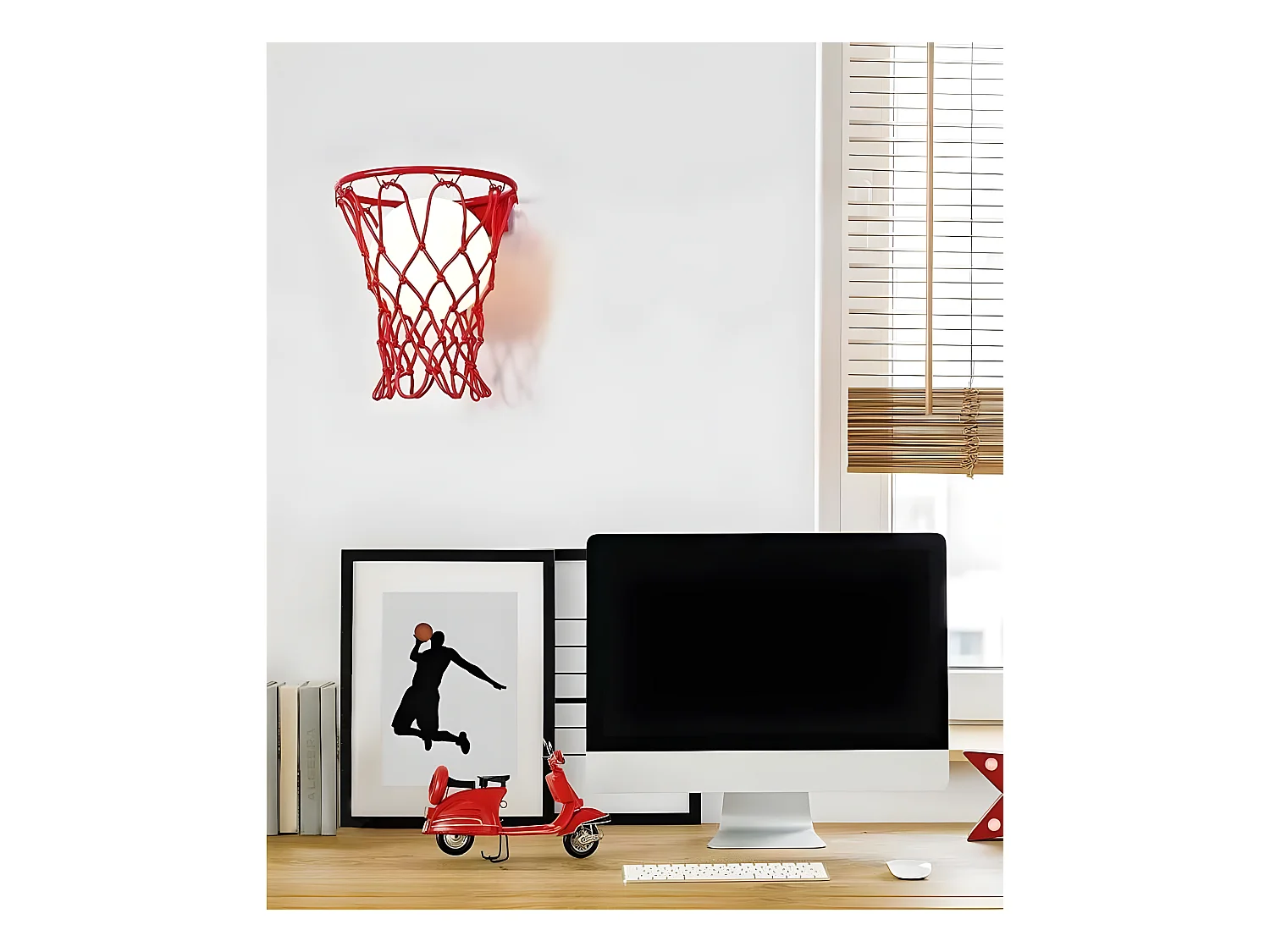 Demandez une chambre de jeune, un MANTRA de basket-ball