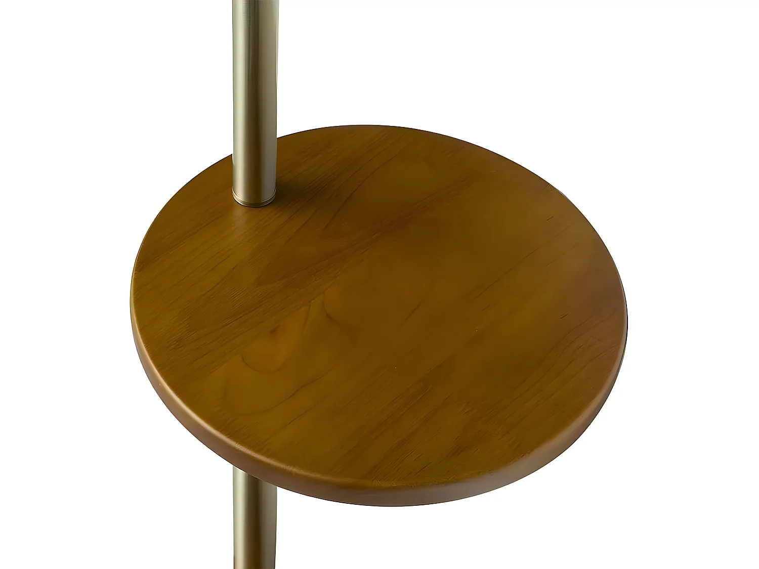 Salon de tarte avec table aux. SILK cuir 1 FABRILAMP léger