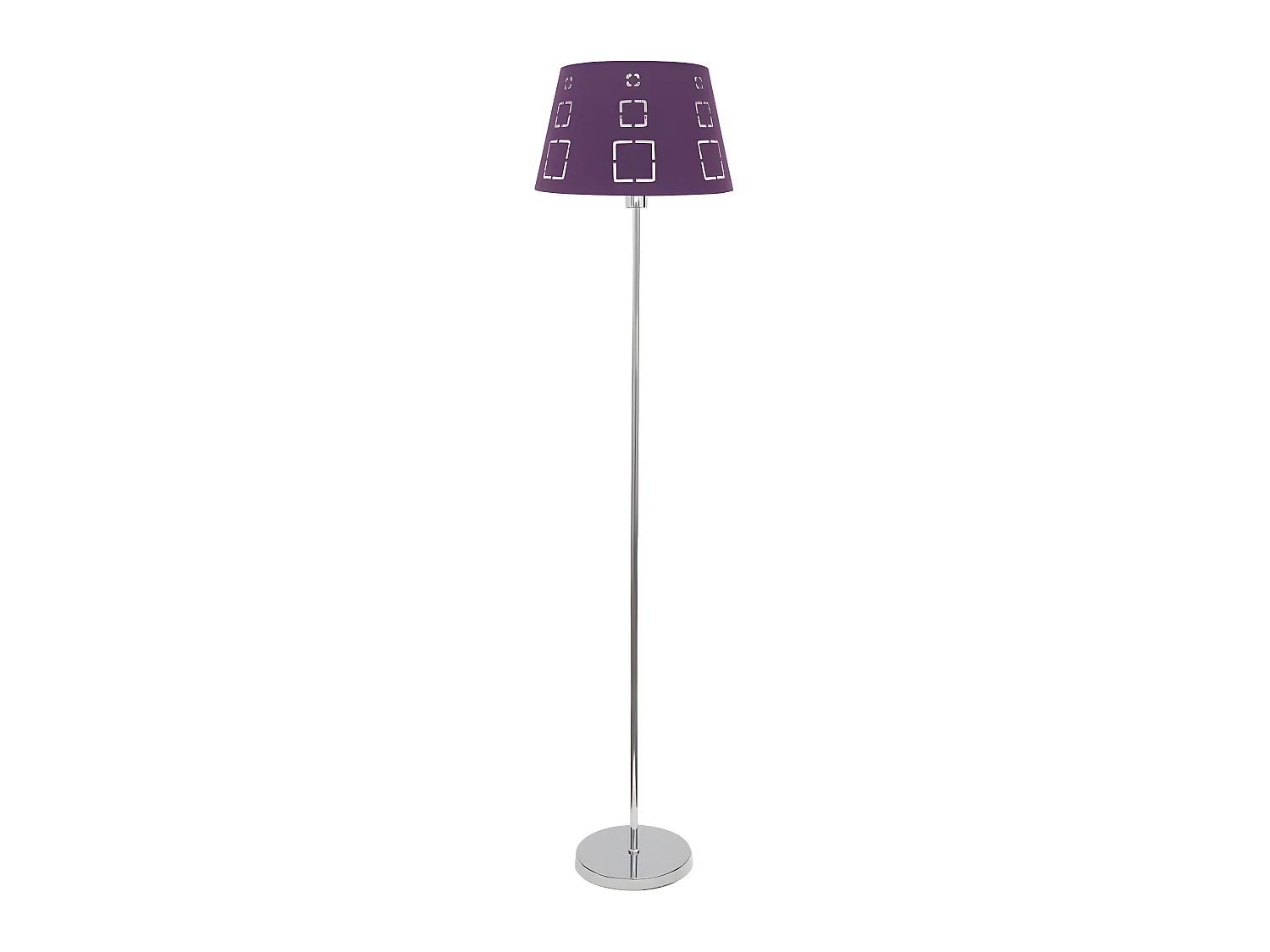 Salon Celaya Foot Lampe 1xe27 chrome FABRILAMP.