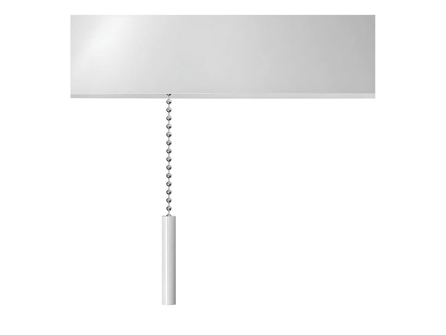 Nouvelle lampe blanche Pie Salon EMPIRE de style vintage FABRILAMP