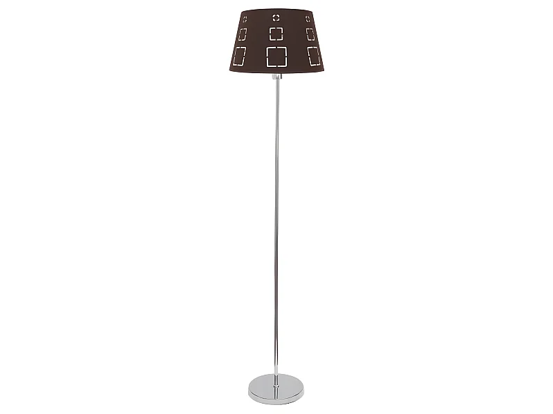 Lampada da Terra De Salon Celaya 1xe27 Marrone di FABRILAMP.