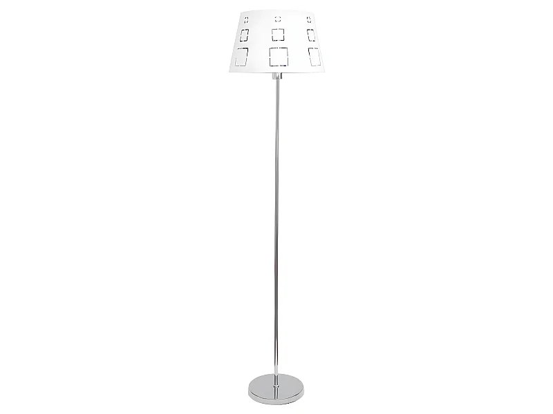 Salon Celaya 1xe27 Floor Lamp White FABRILAMP.