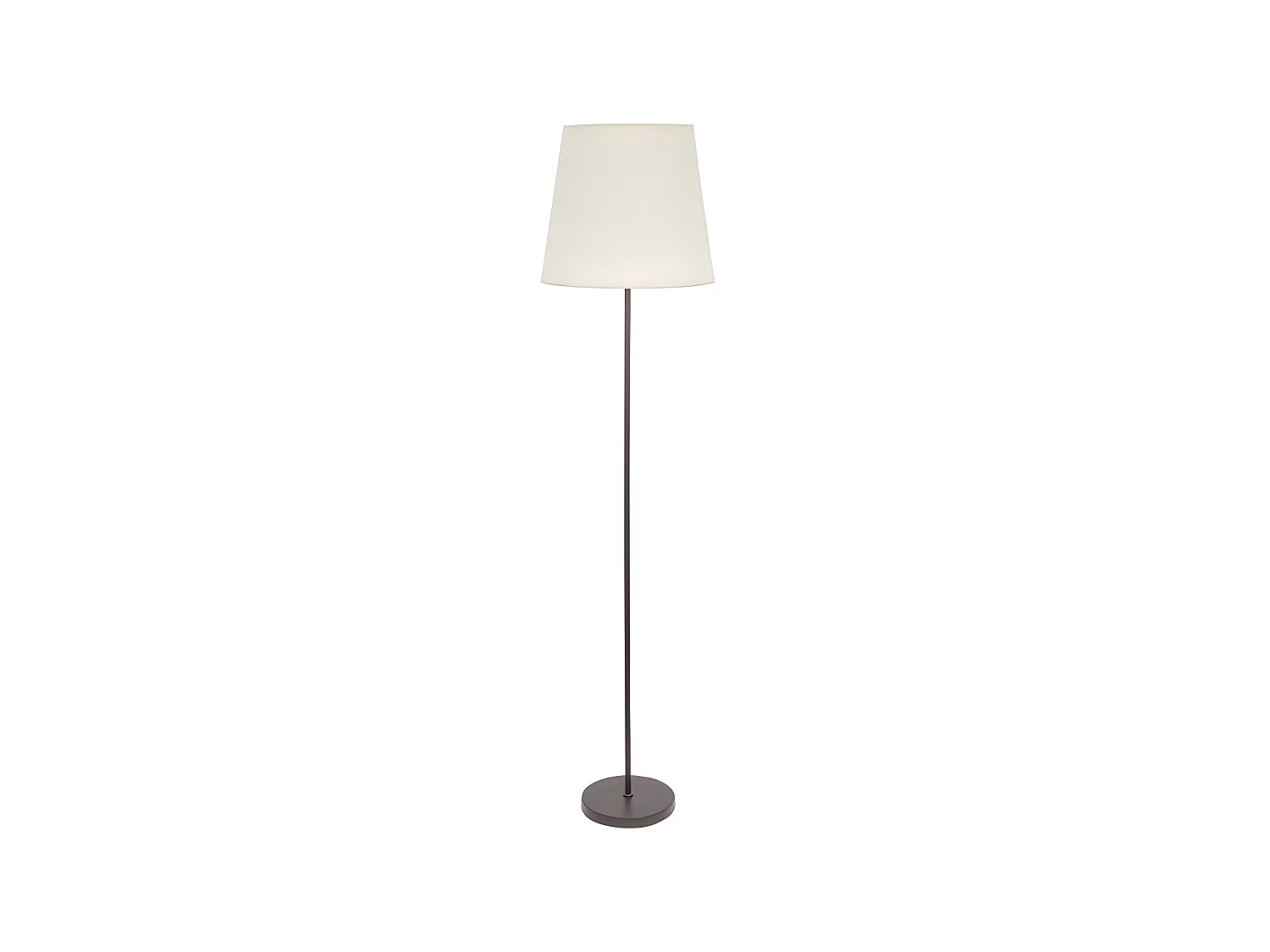 Floor Lamp Salon Maldives 1xe27 Brown/sancho 40d FABRILAMP.