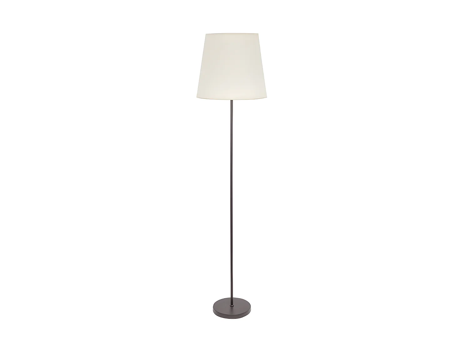 Floor Lamp Salon Maldives 1xe27 Brown/sancho 40d FABRILAMP.